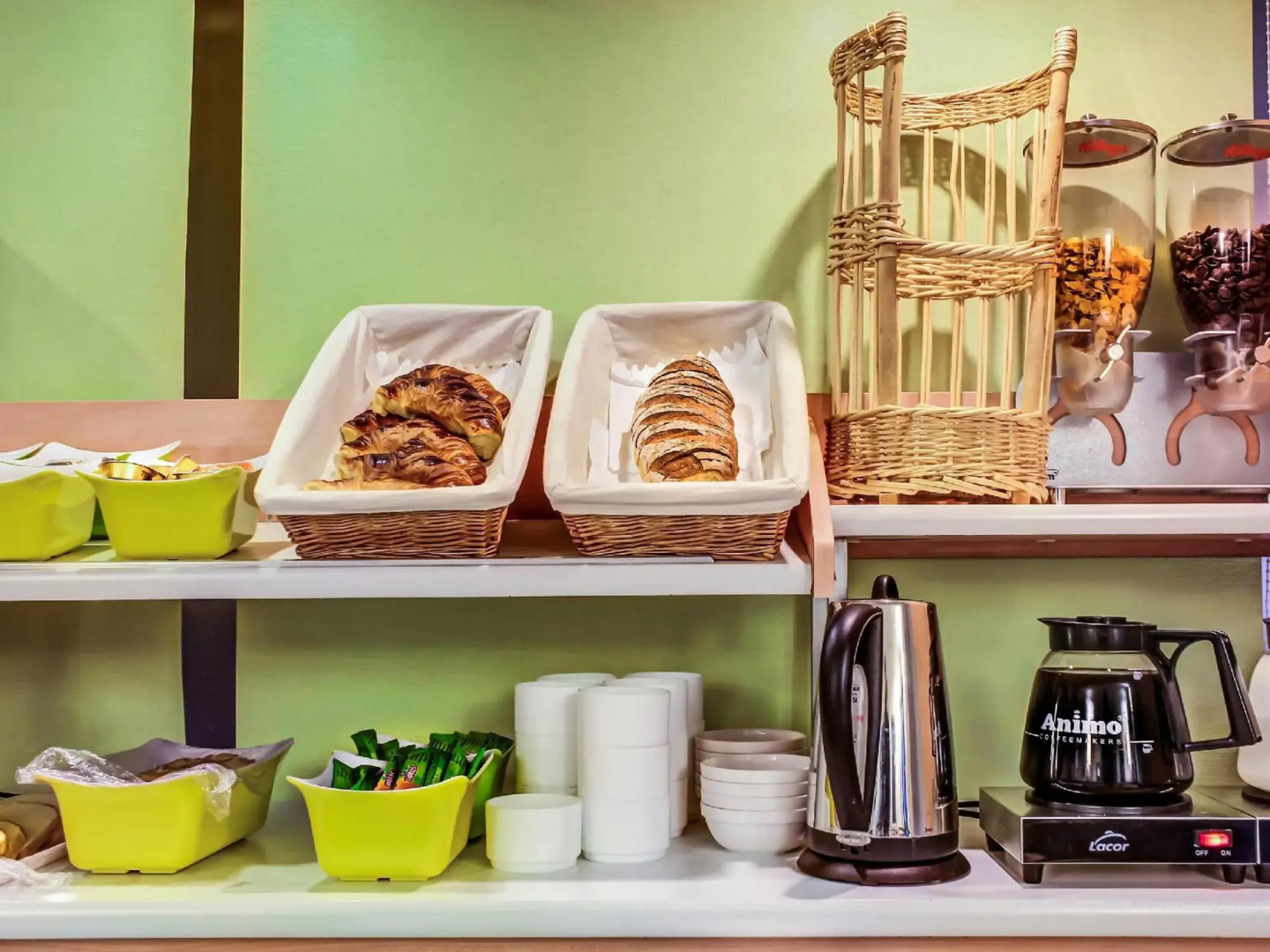 Hotel Inn Design Laon