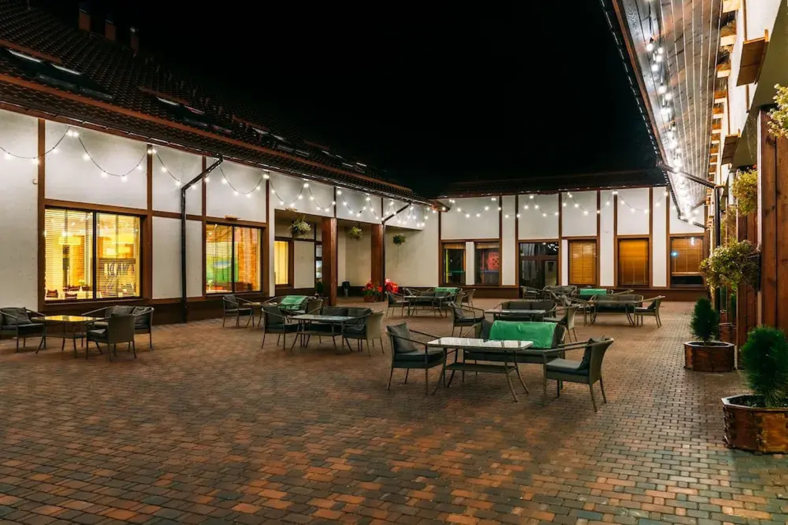 Mikolajki Resort  Spa