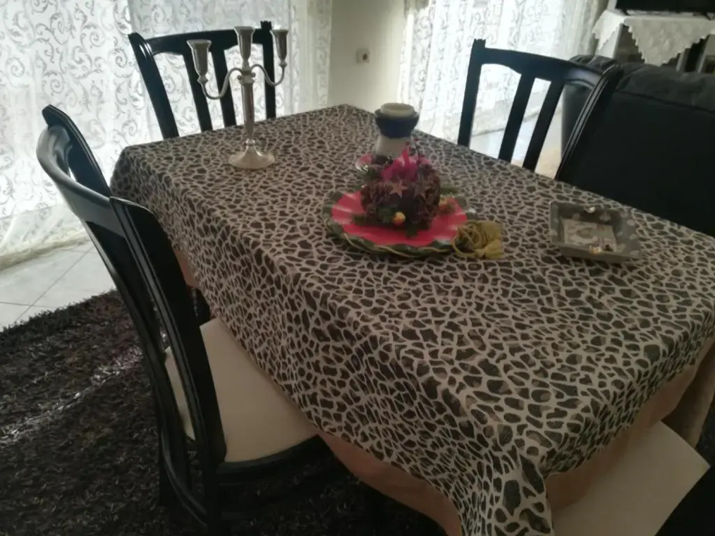 2nd Floor Apartment In Volos