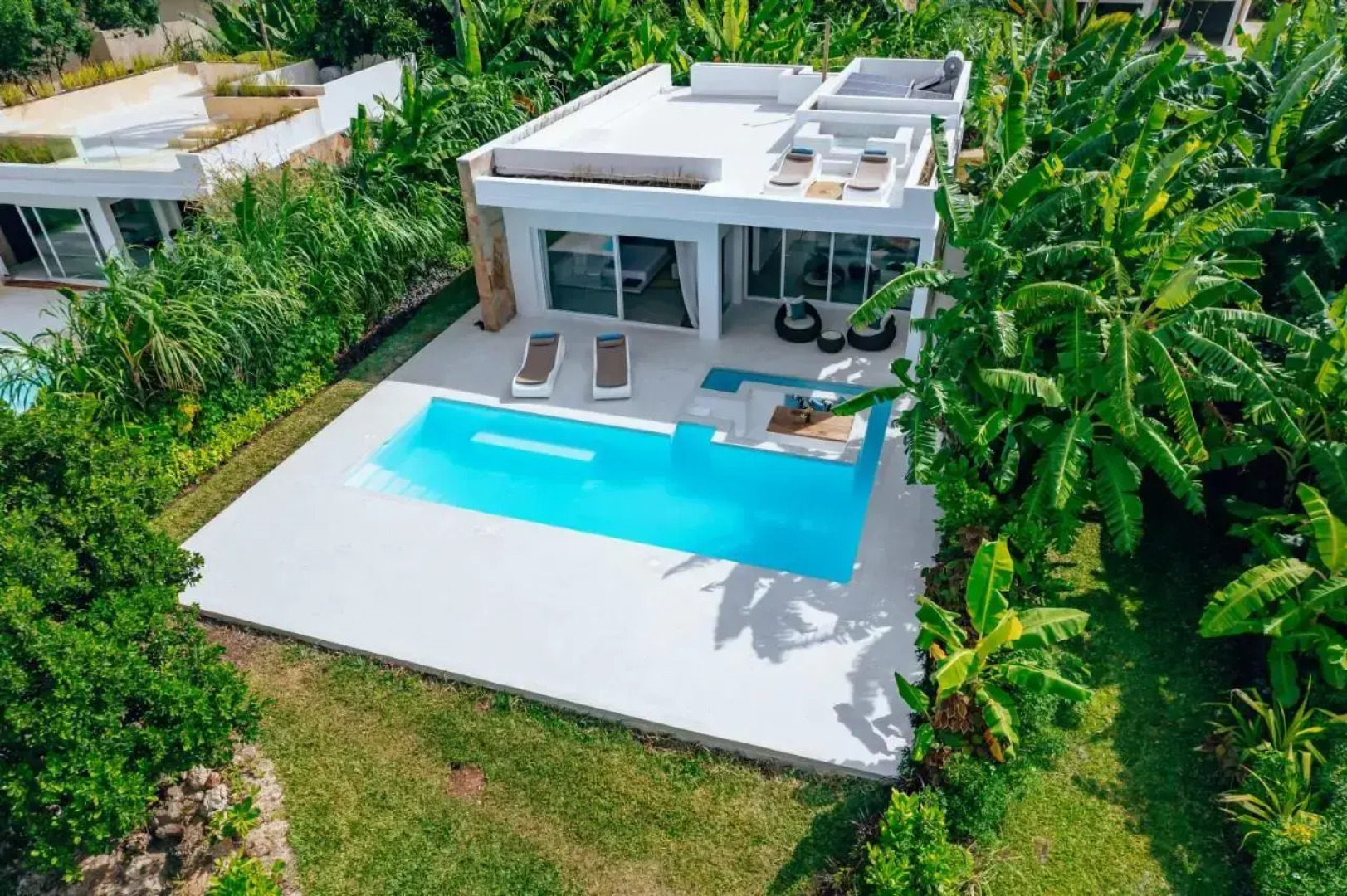 Курортный отель Ycona Luxury