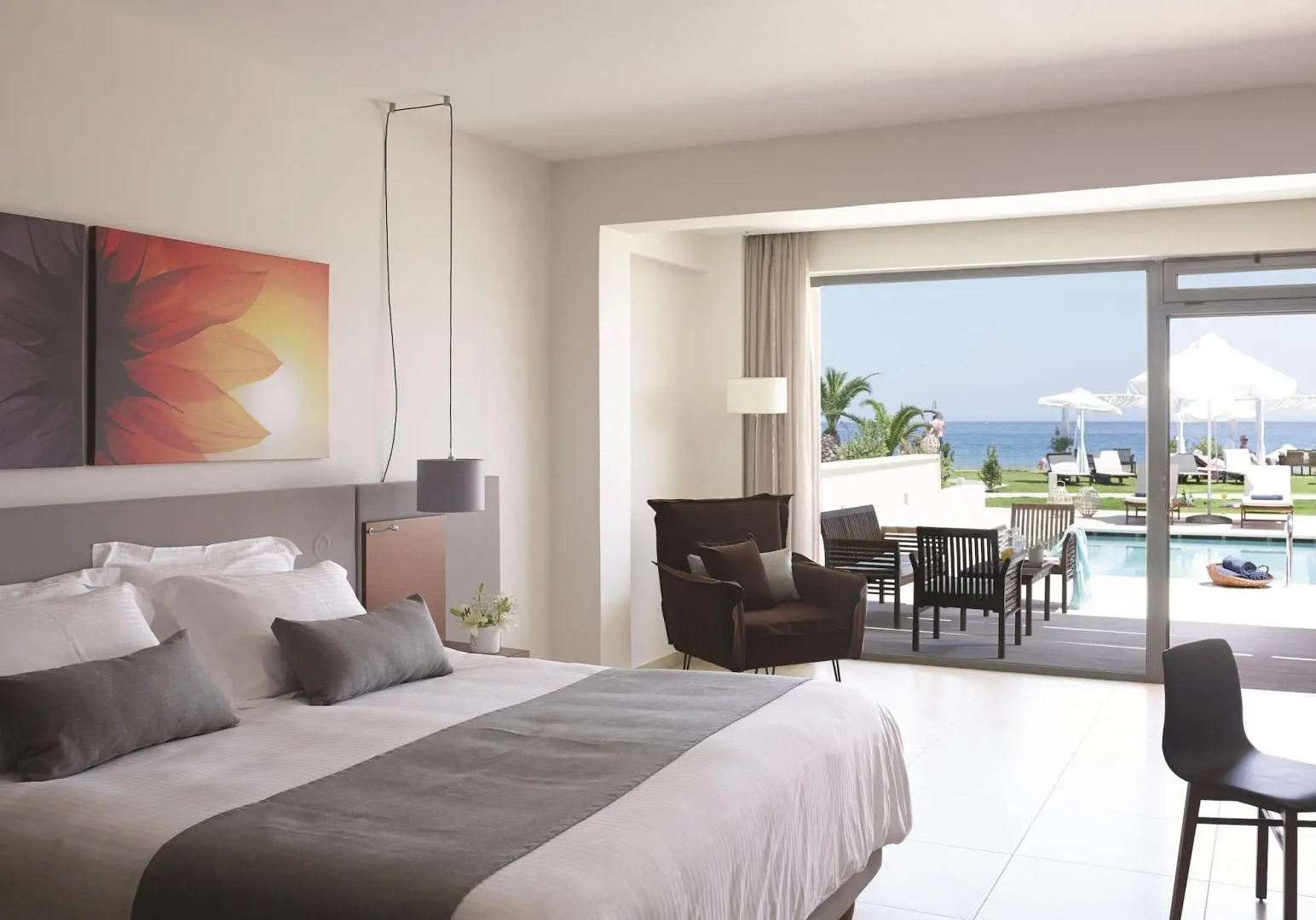 Atlantica Kalliston Resort - Adults Only