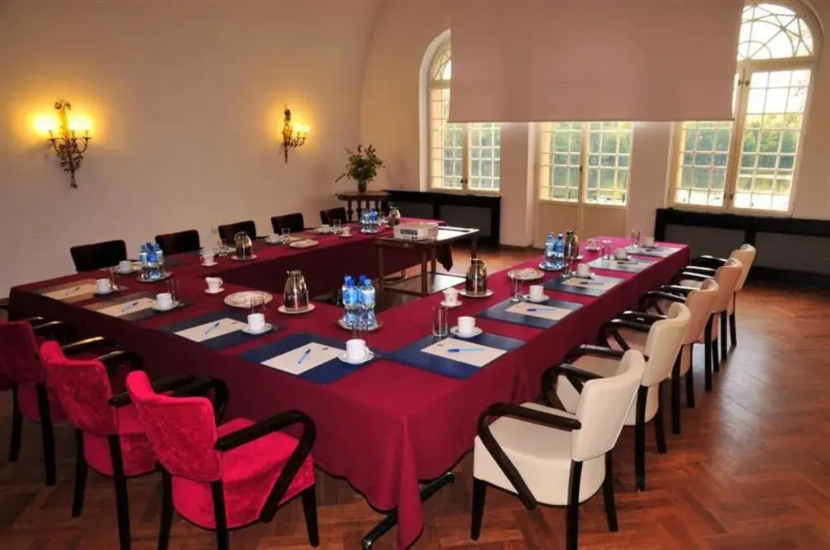 Schlosshotel Podewils