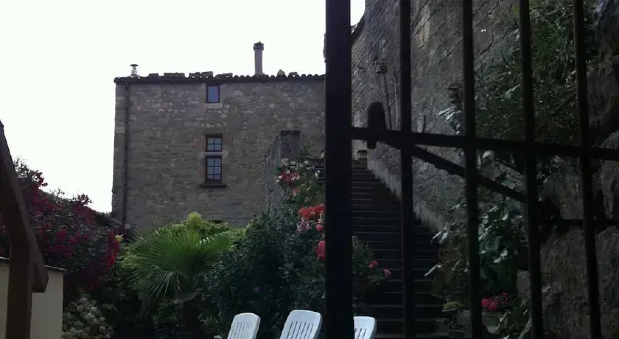 Le Chateau de Boussagues