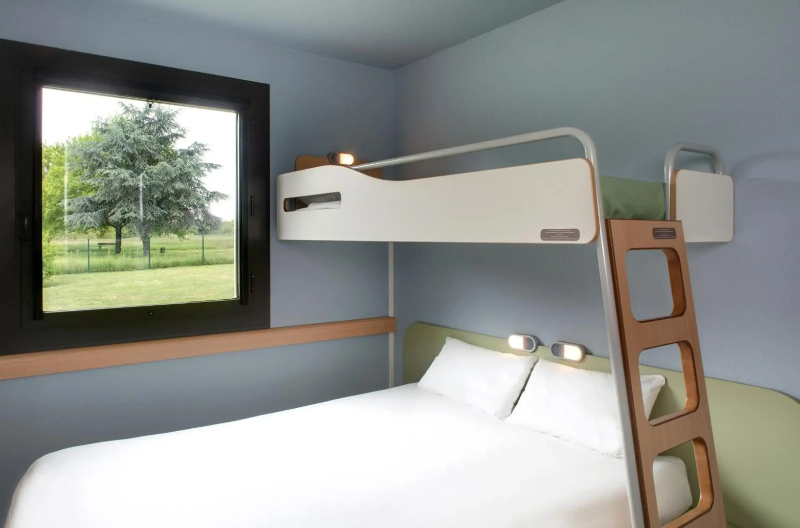 ibis budget Montceau-les-Mines