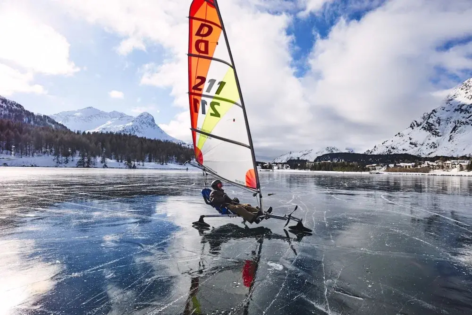 Maloja Palace Residence