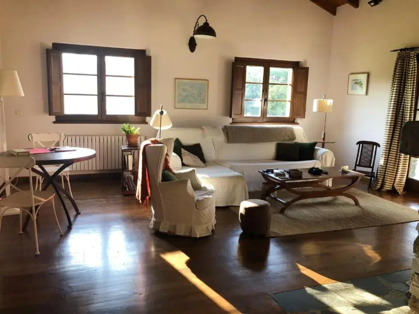 House With 4 Bedrooms in Sabugo, With Wonderful sea View and Furnished