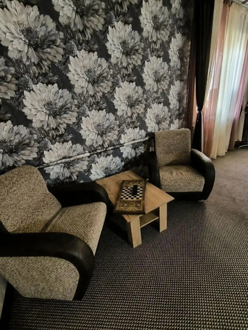 Коттедж на улице Полевая 1А