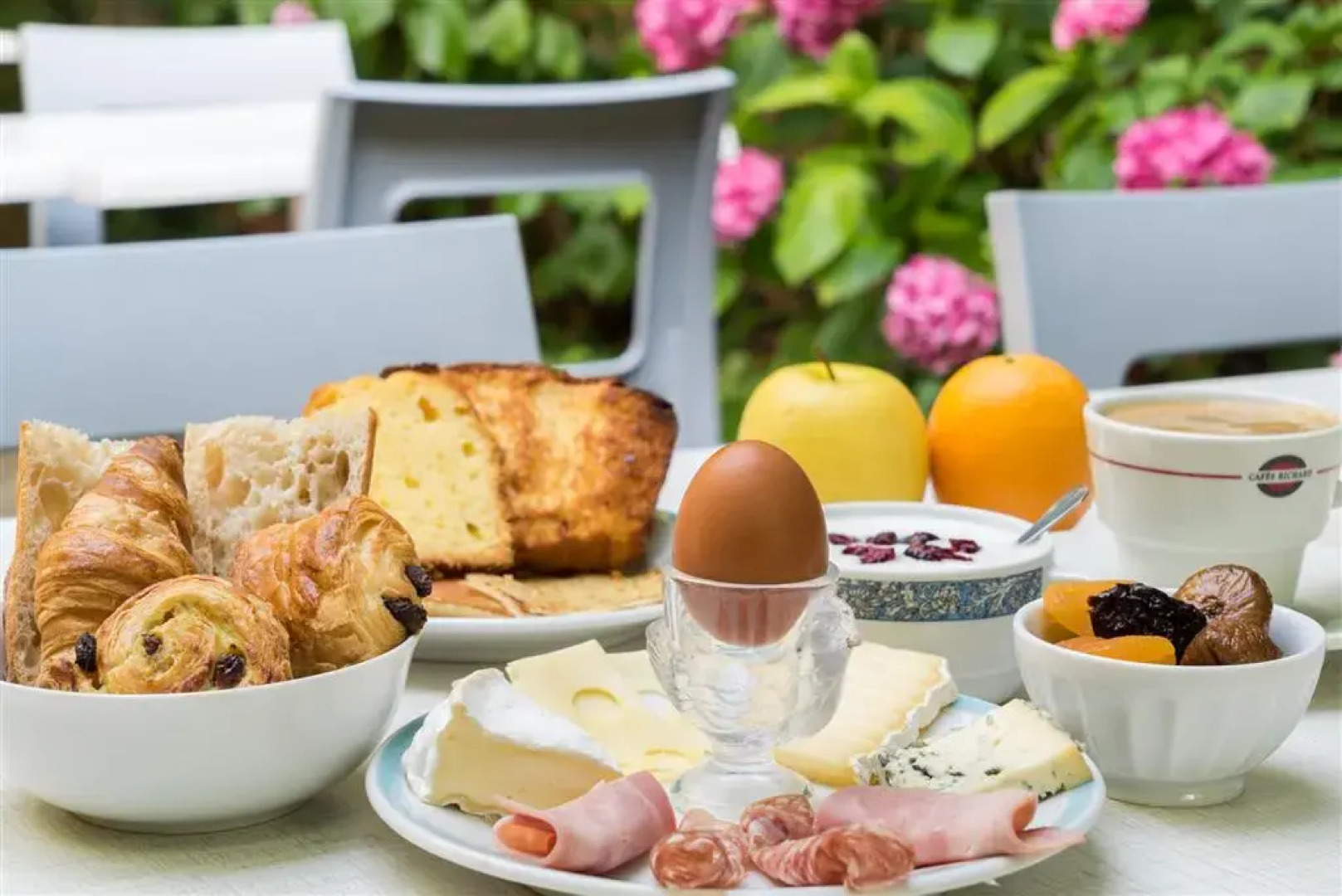 The Originals City, Hotel de Bordeaux, Bergerac center