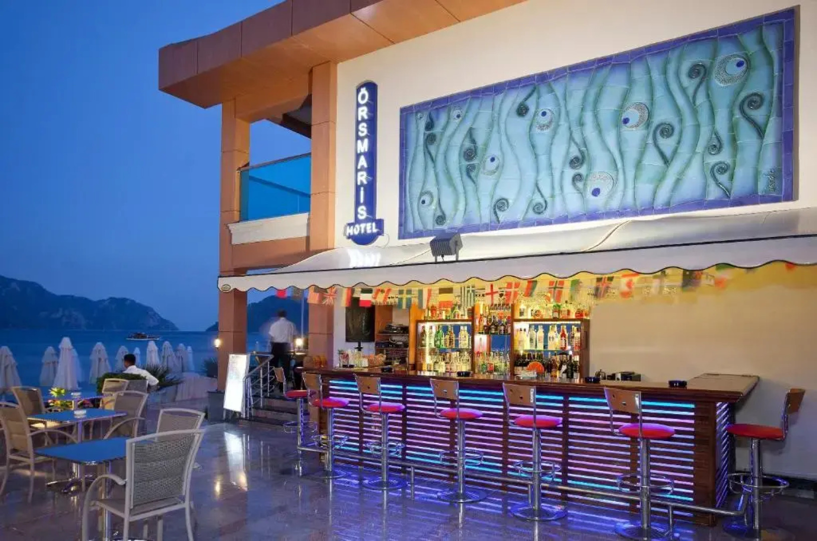 Orsmaris Boutique Hotel - Boutique Class