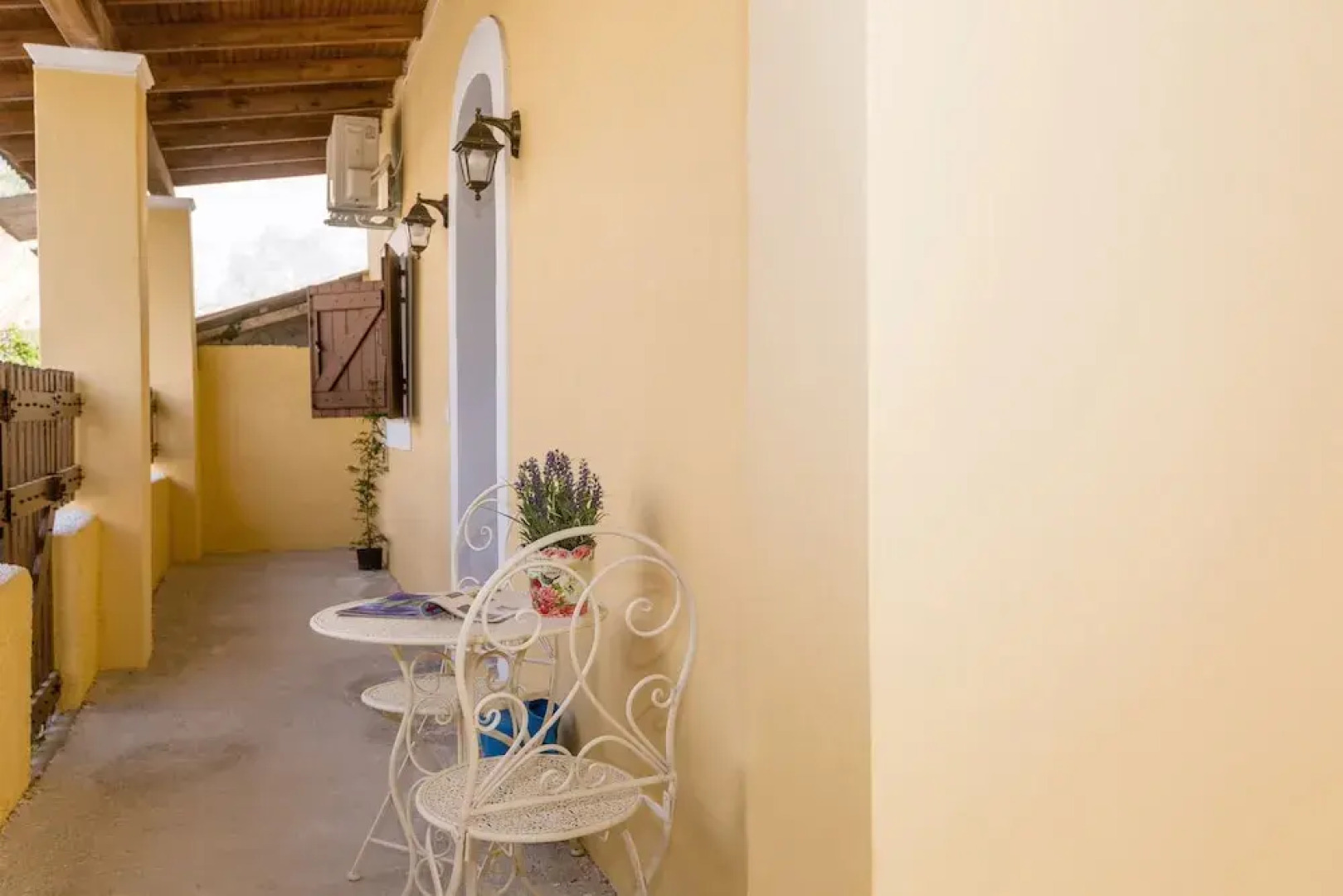 Maria's Countryside House