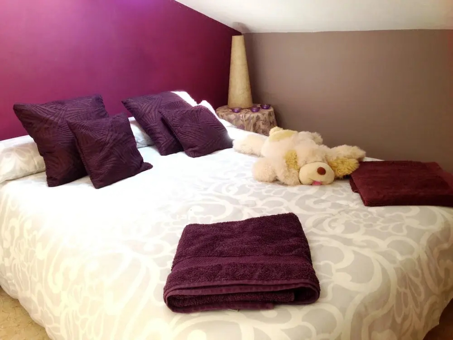 Villa With 7 Bedrooms in Alforja, With Wonderful Mountain View, Privat