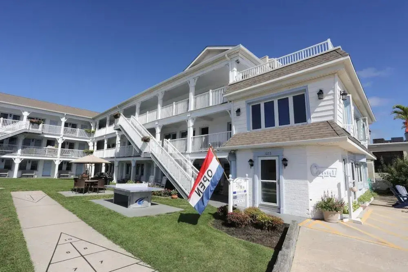 The Capri in Cape May