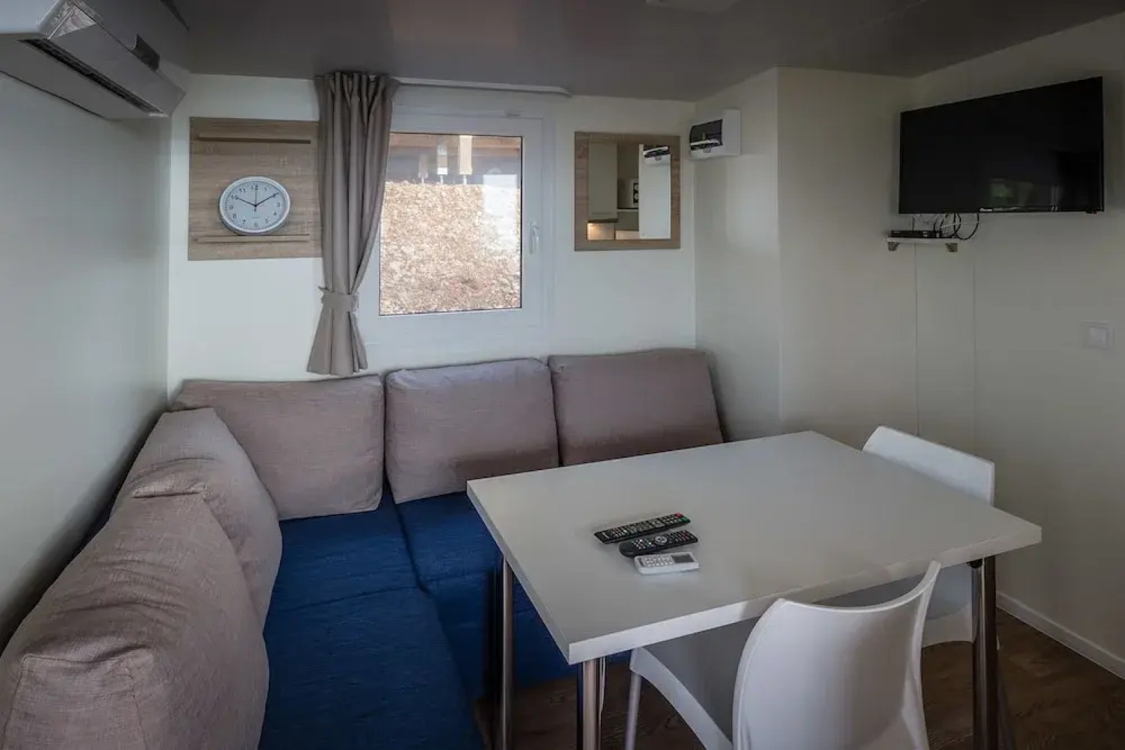 Mobilne Kucice Mediteran kamp Klenovica