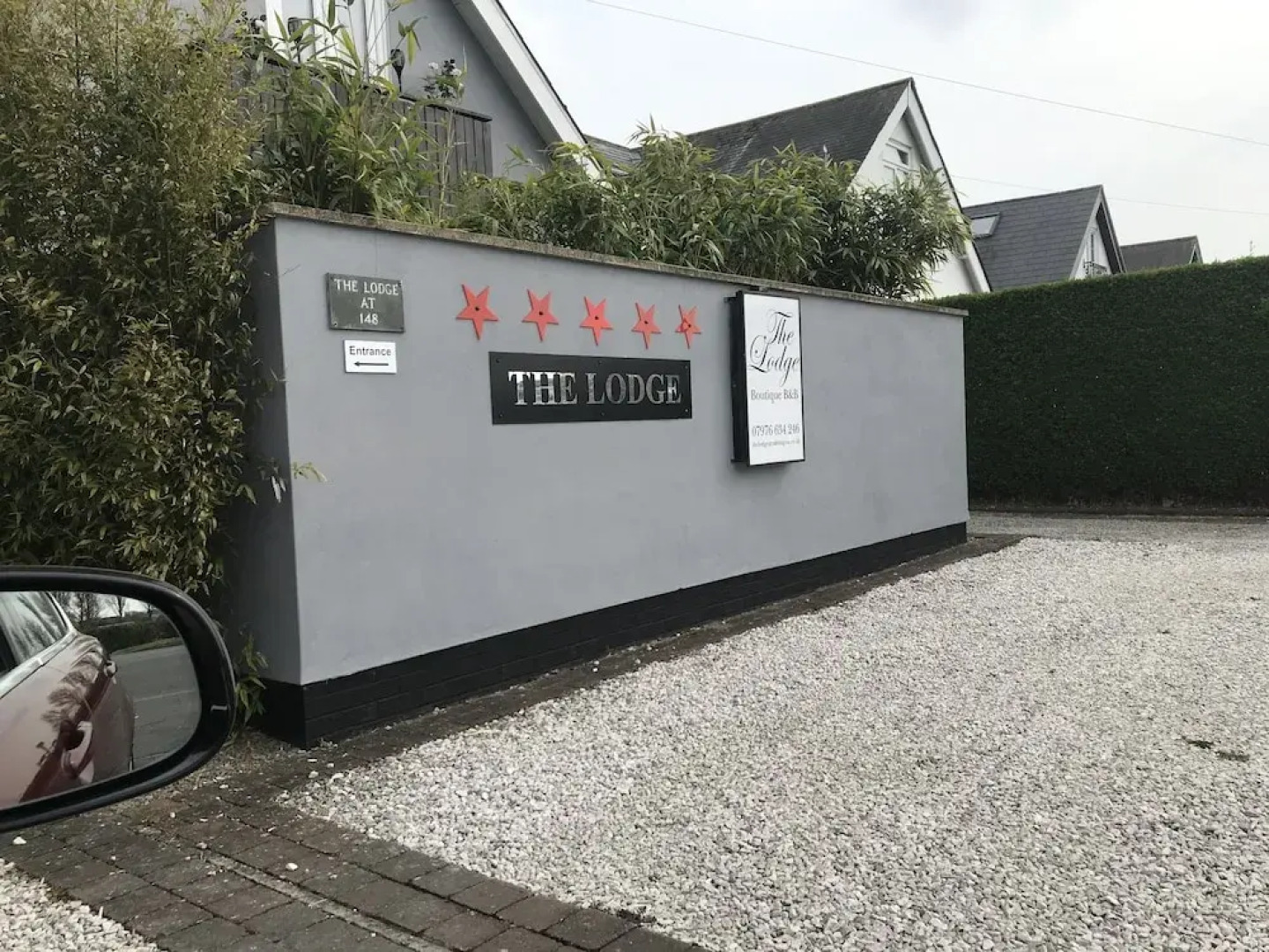 The Lodge At Ruddington