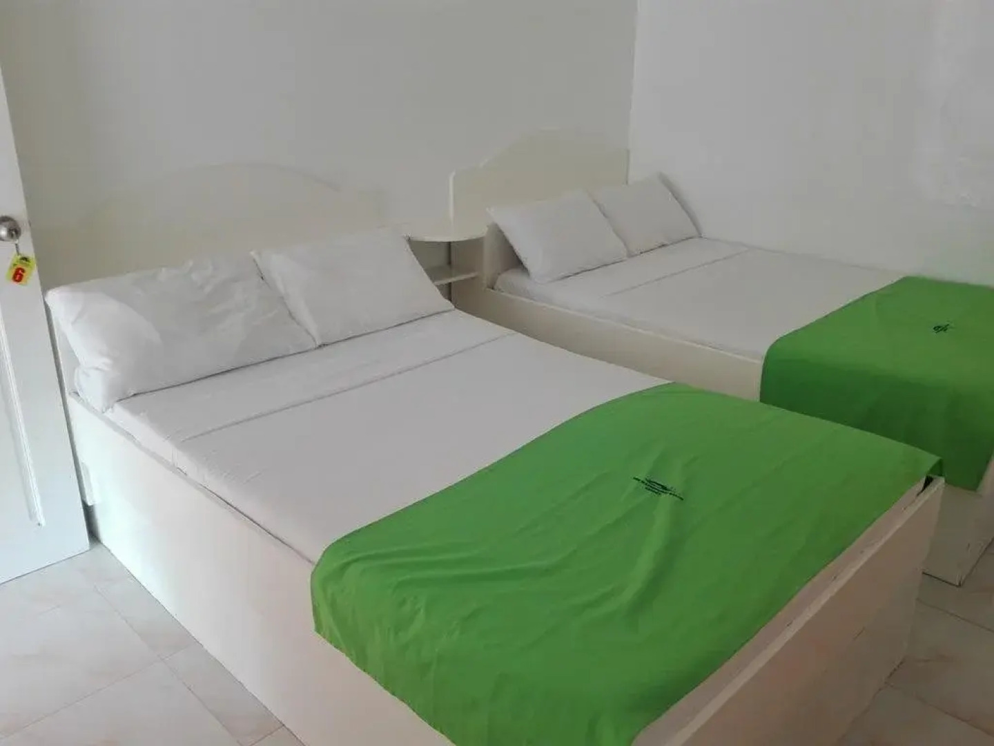 The Waterfront Beach Resort