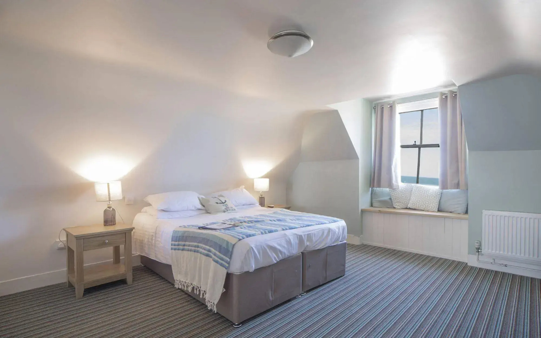 The Clarendon Hotel