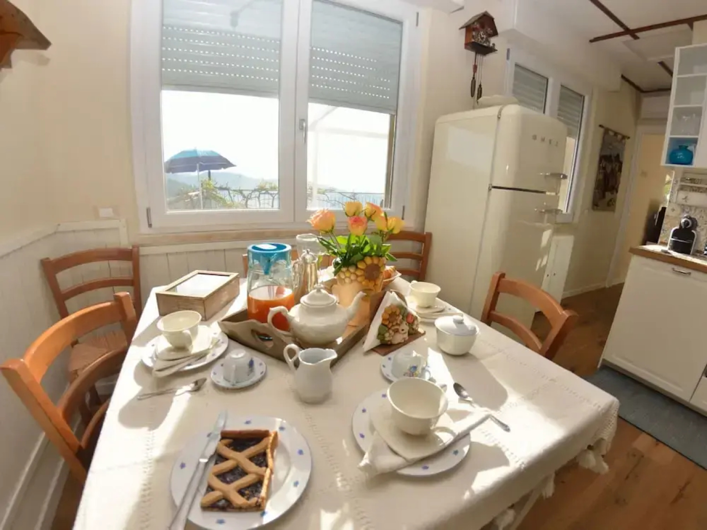 Holiday Home in Massarosa With Pool & Hill Views