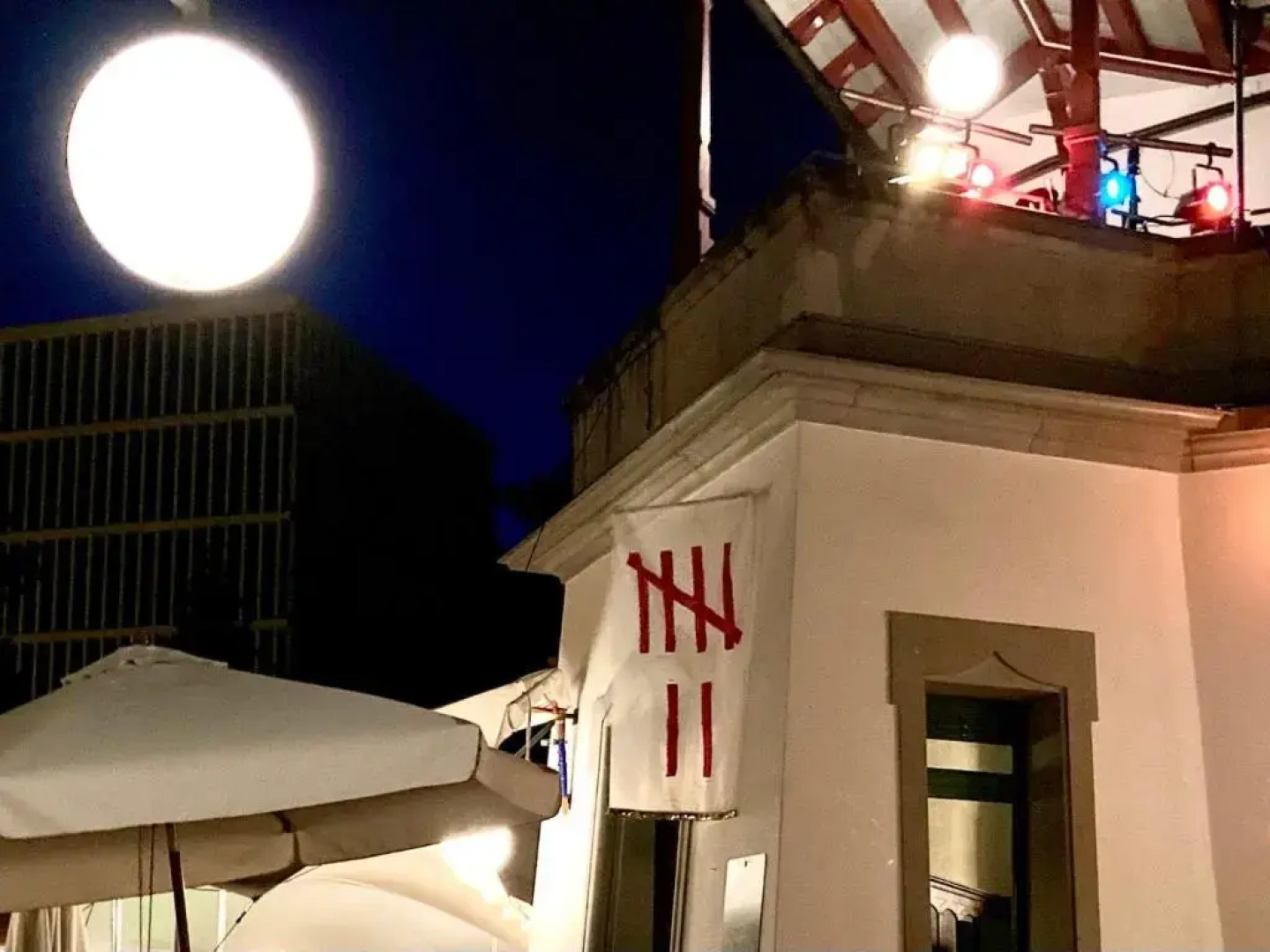 Hotel Militärkantine