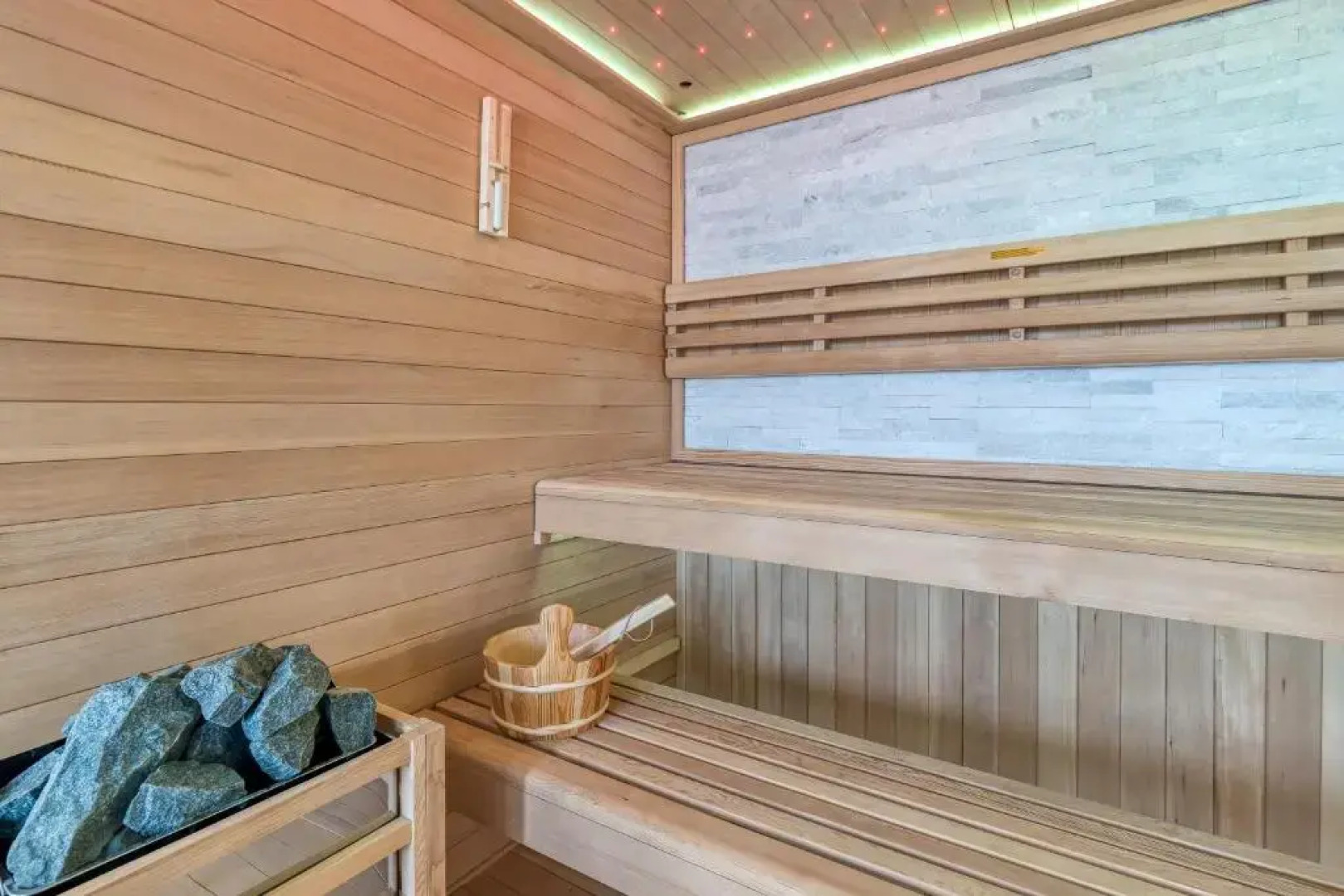 Luxury Villa Sonia With Wellness & Gym