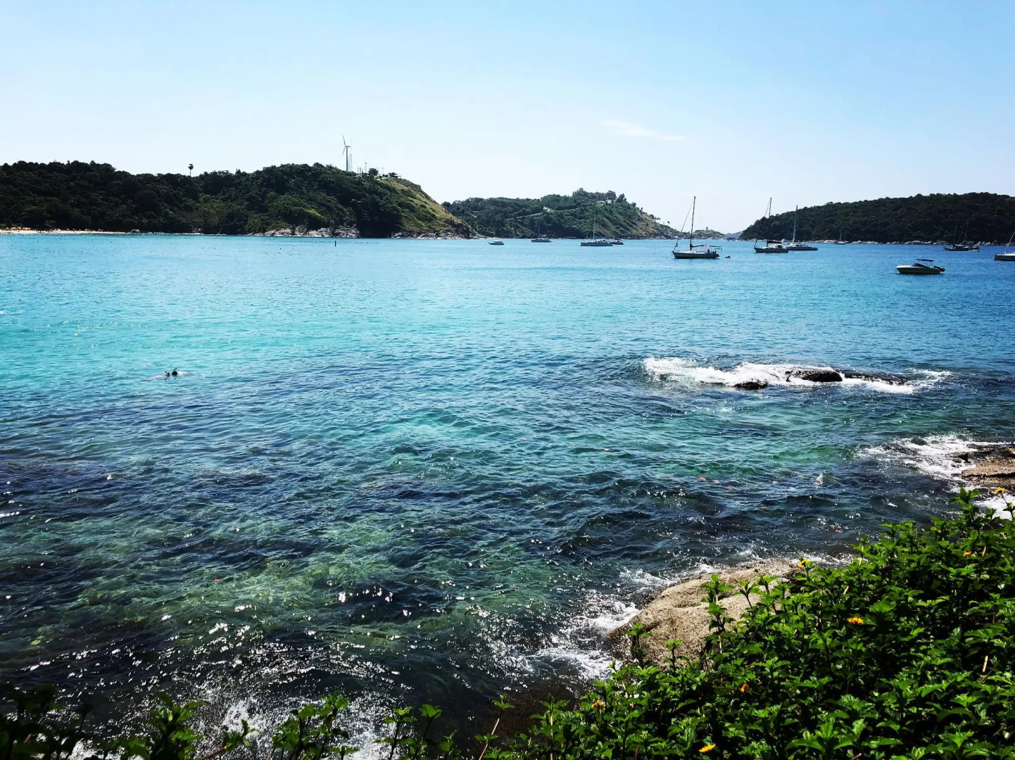 Naiharn On the Rock Resort