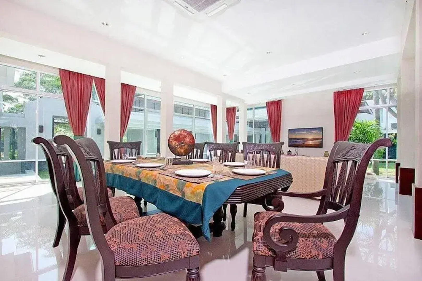 Baan Nagavana 5 Bedroom Pool Villa by Pinky