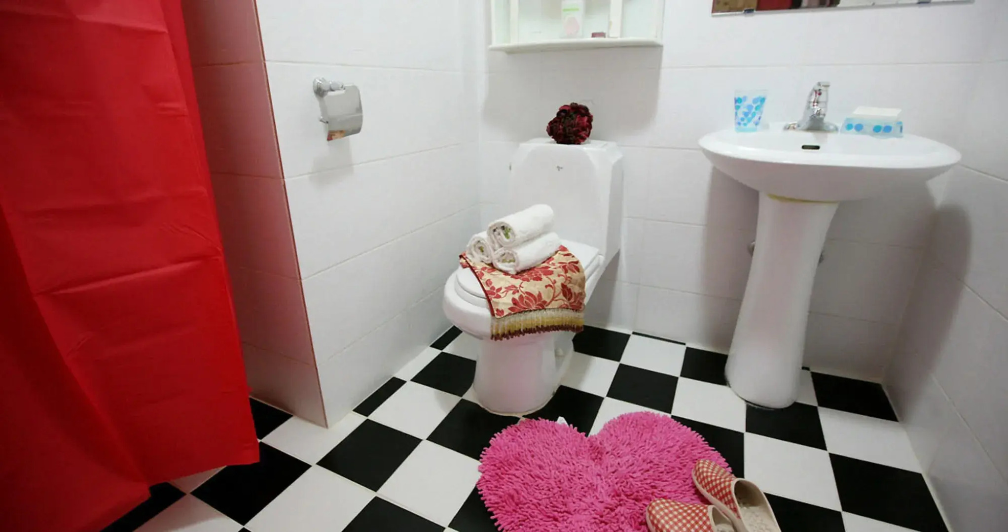 Daegwanryeong Sketch Pension