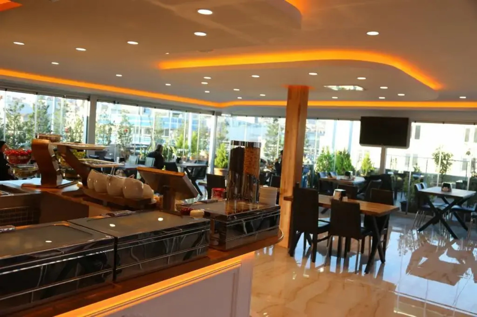 Gümüs Palace Hotel Güngören