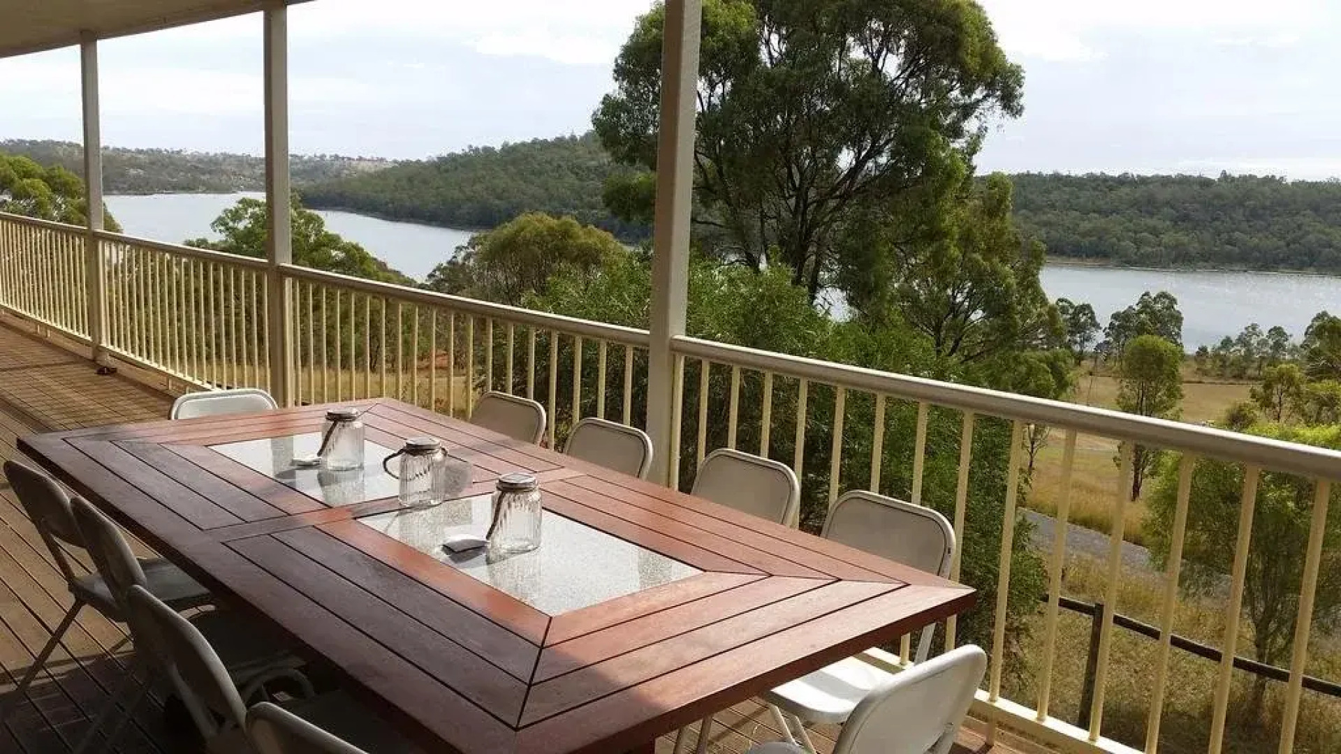 Reflections - Lake Cooby