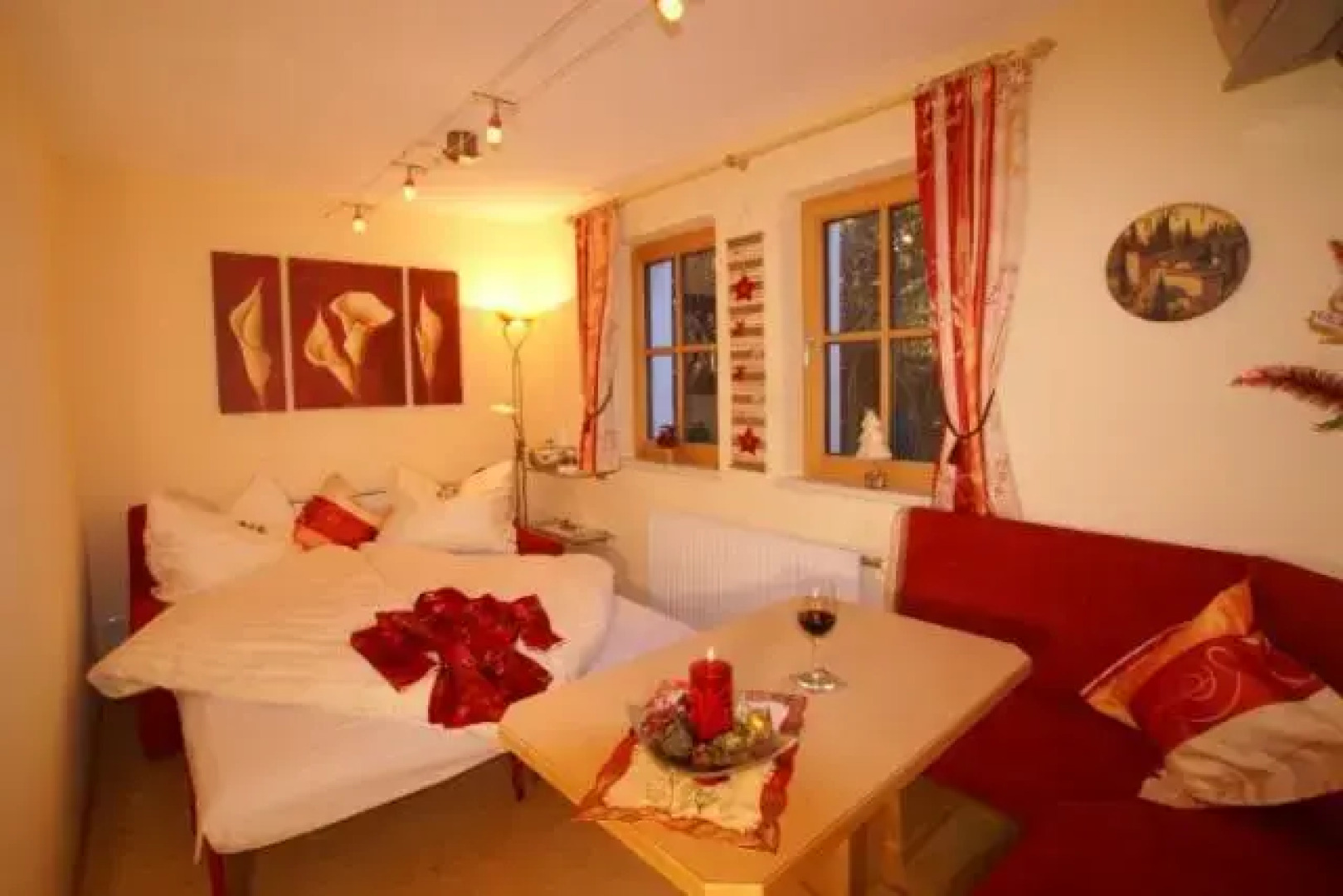 Ferienwohnungen Anita