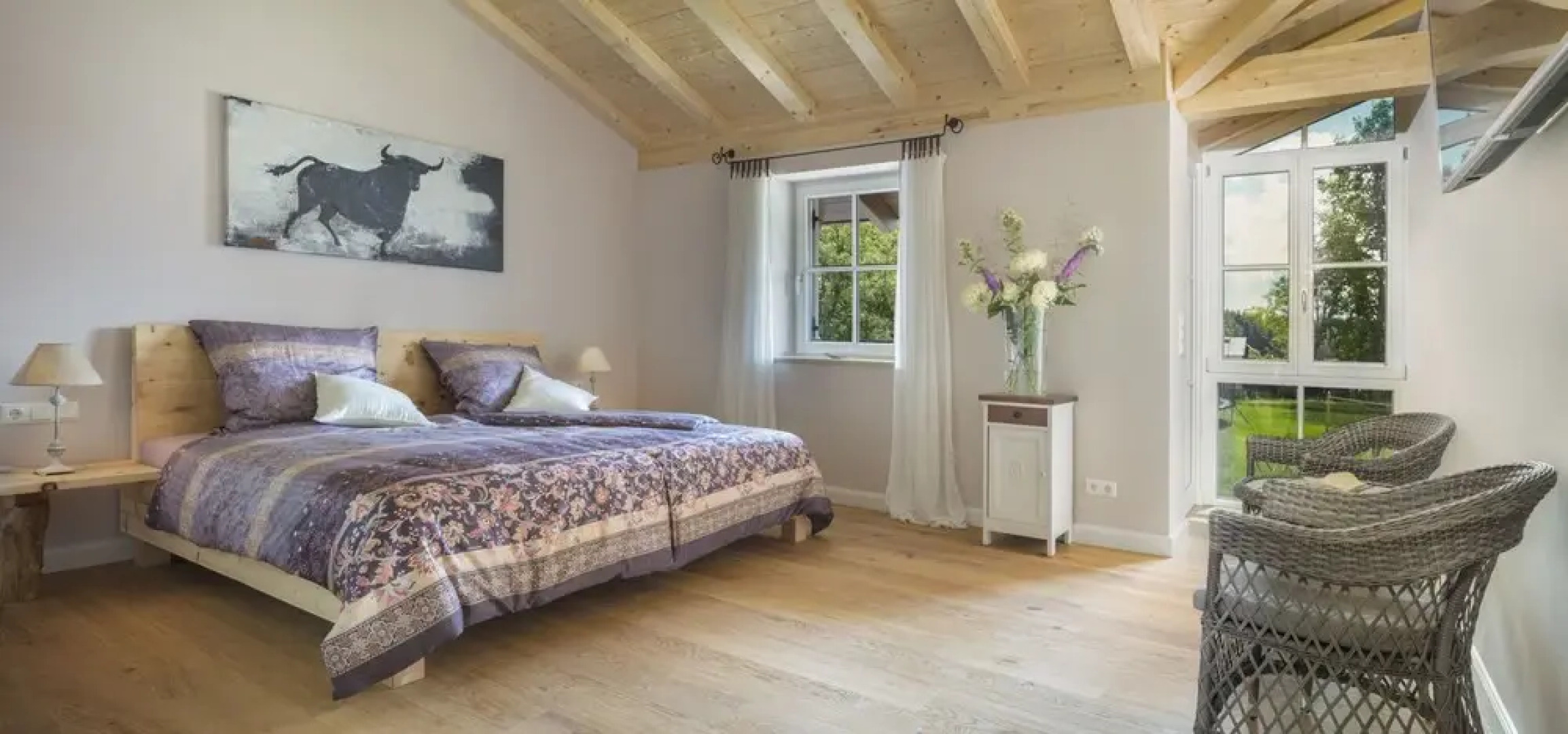 Ferienwohnung Chiemsee