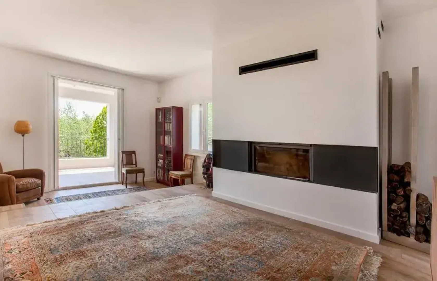 Villa Le Corps de Garde with swimming-pool and garden of 1200m2