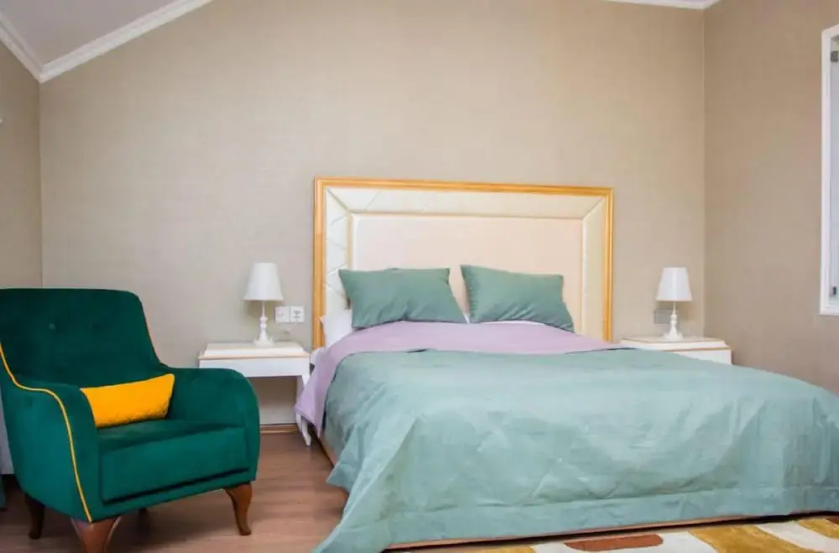 Лесной курорт «Гечреш»