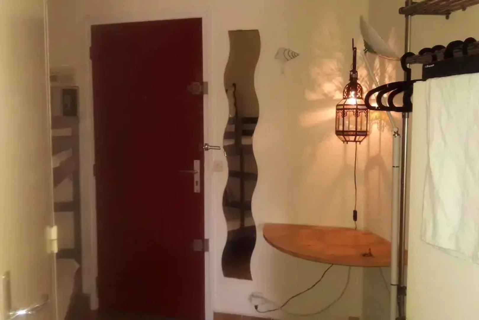 Studio in Sète, With Wonderful sea View, Furnished Balcony and Wifi - 100 m From the Beach