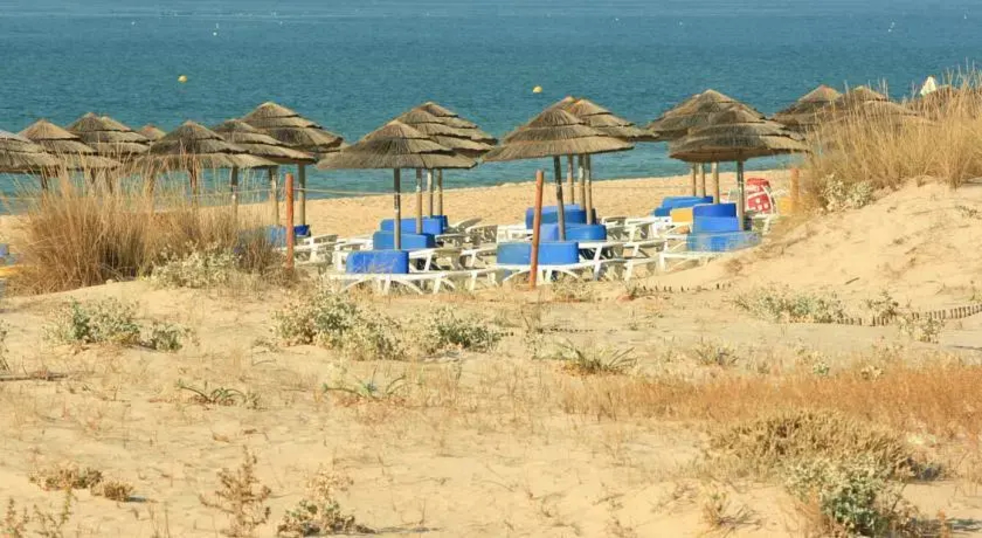 Pedras de Cabanas by Algartur