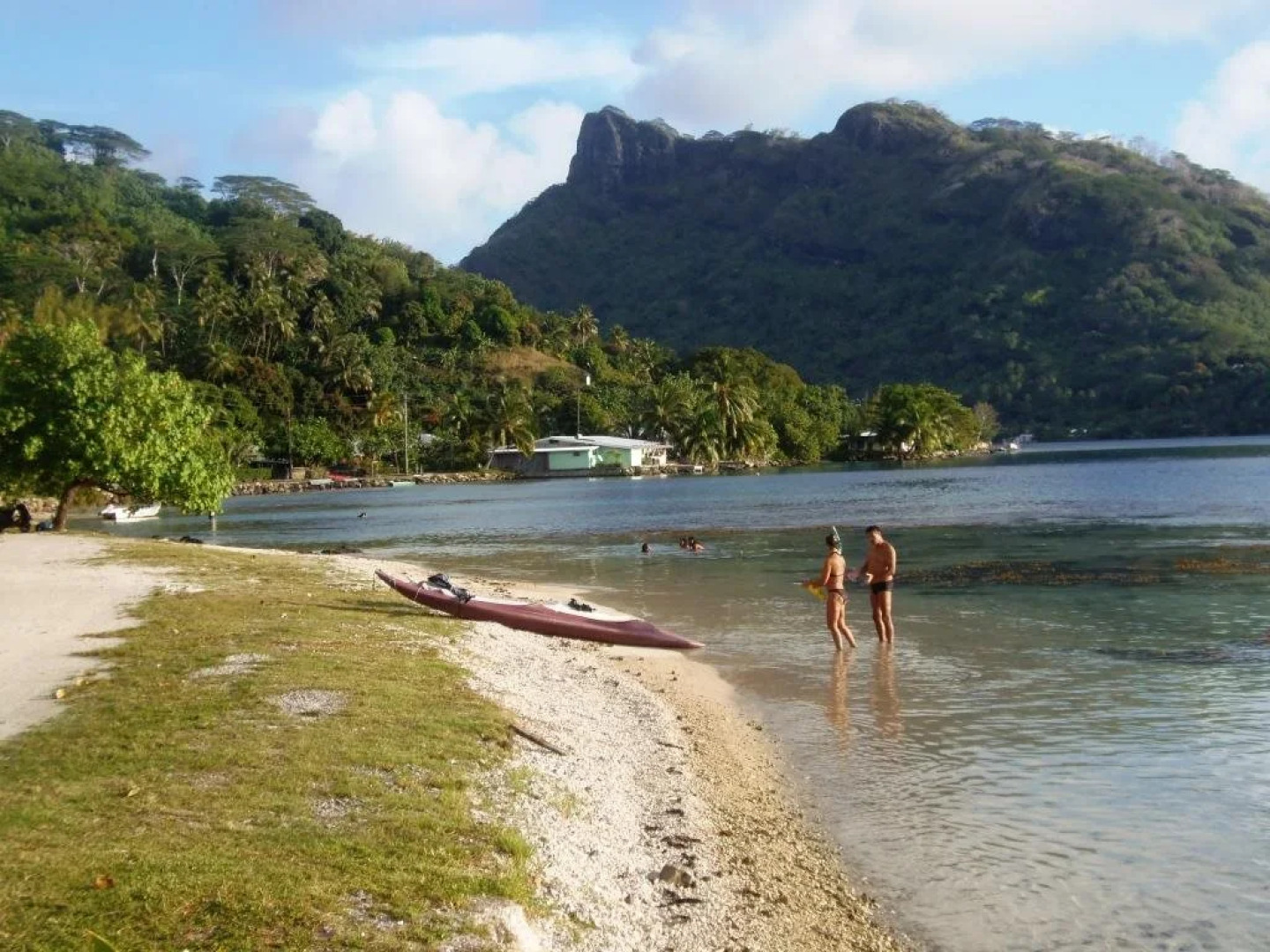 Pension Fare Ara Huahine