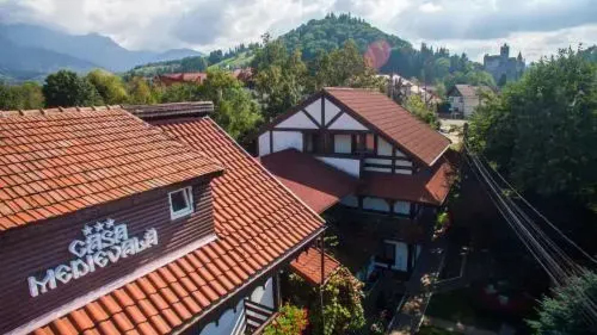 Pension Casa Medievala