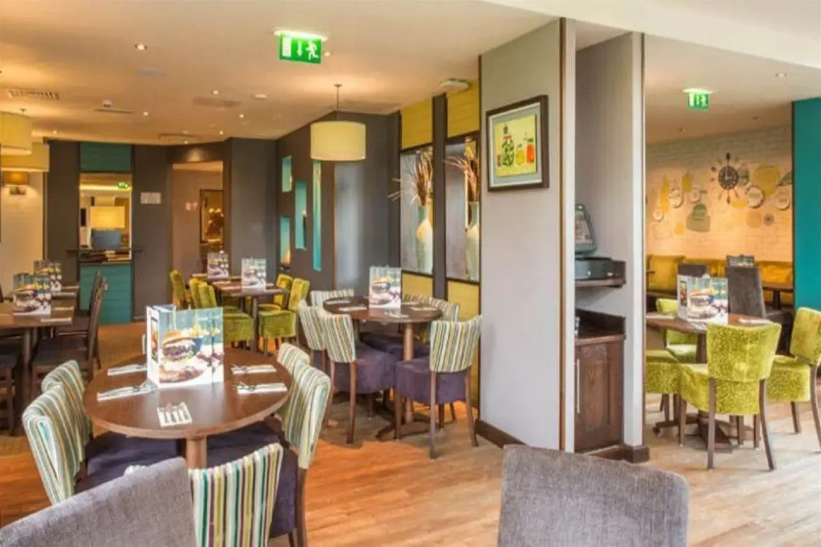 Premier Inn Harrogate Town Centre