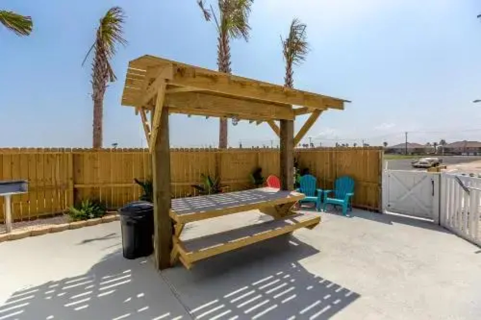 Padre Beach View 202 by RedAwning