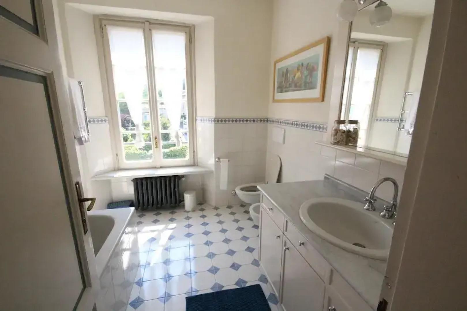 Botanic Garden Villa