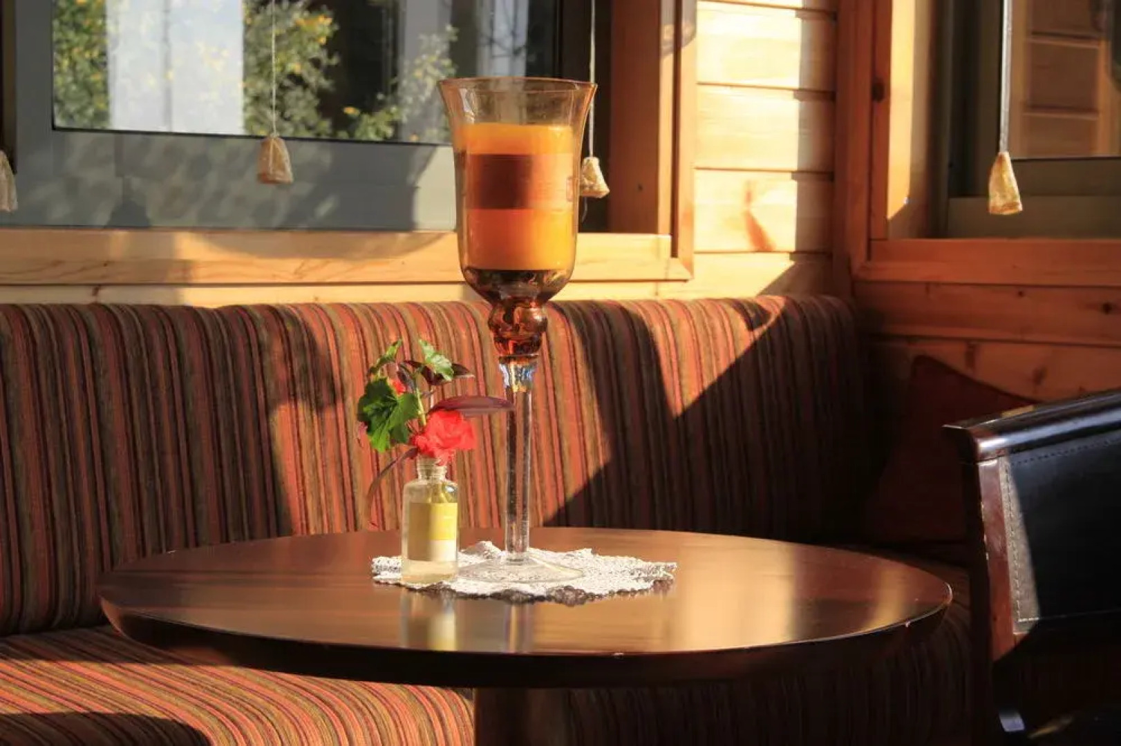 View in Amirim - Cabins and Spa Dalia