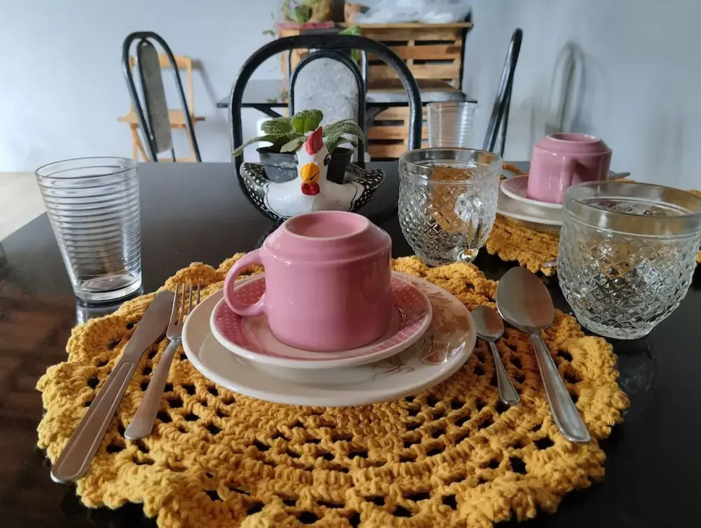 João de Barro Hospedagem