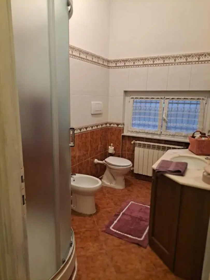 The Giaggiolo's House