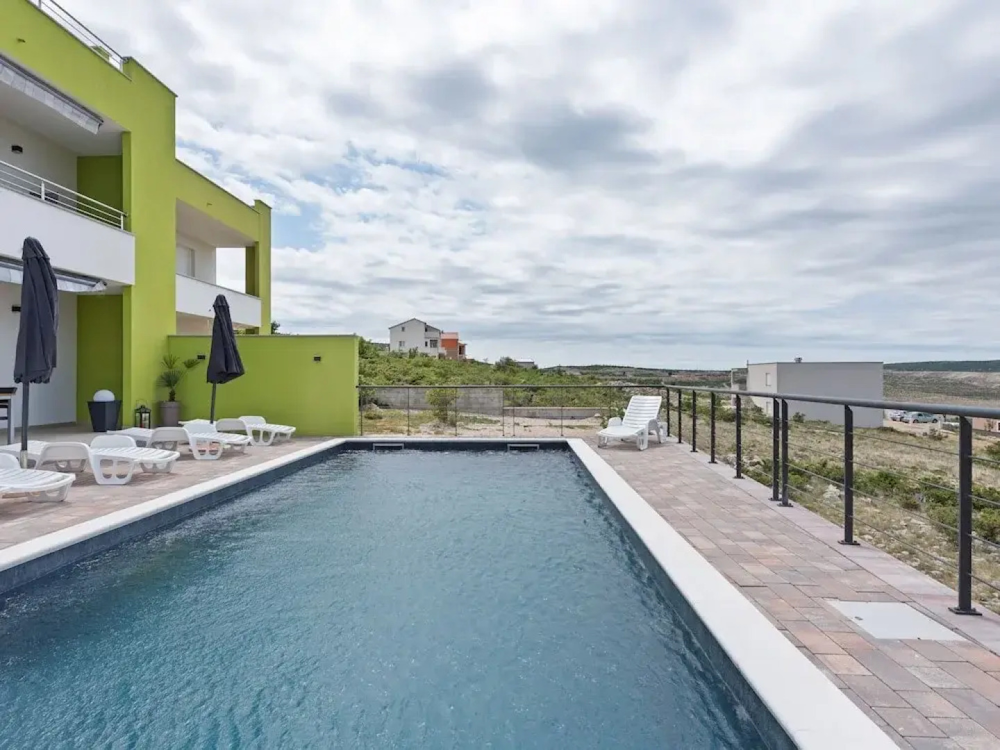 Elegant Villa in Jasenice With Private Swimming Pool