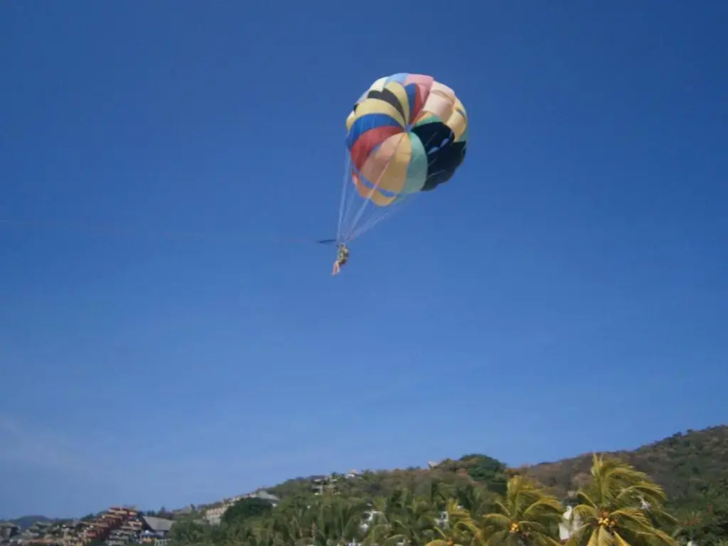 Villa Marina Porto Ixtapa