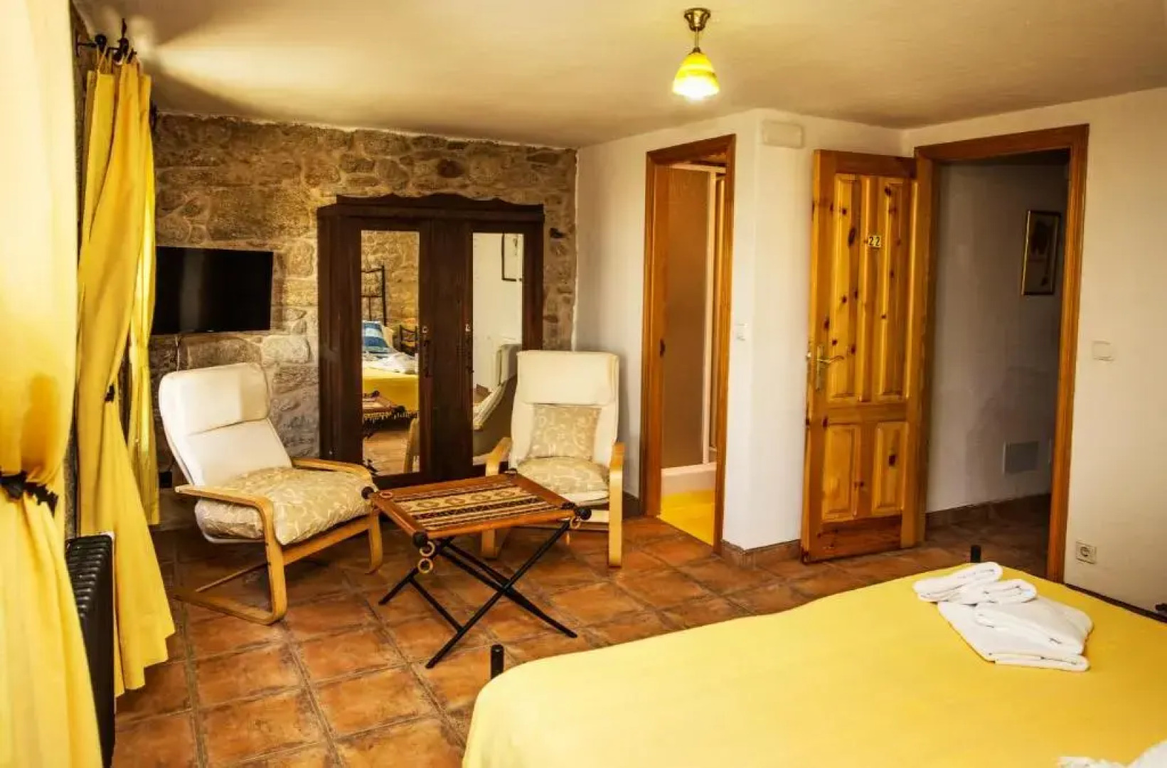 Pensión Rustica Alemana