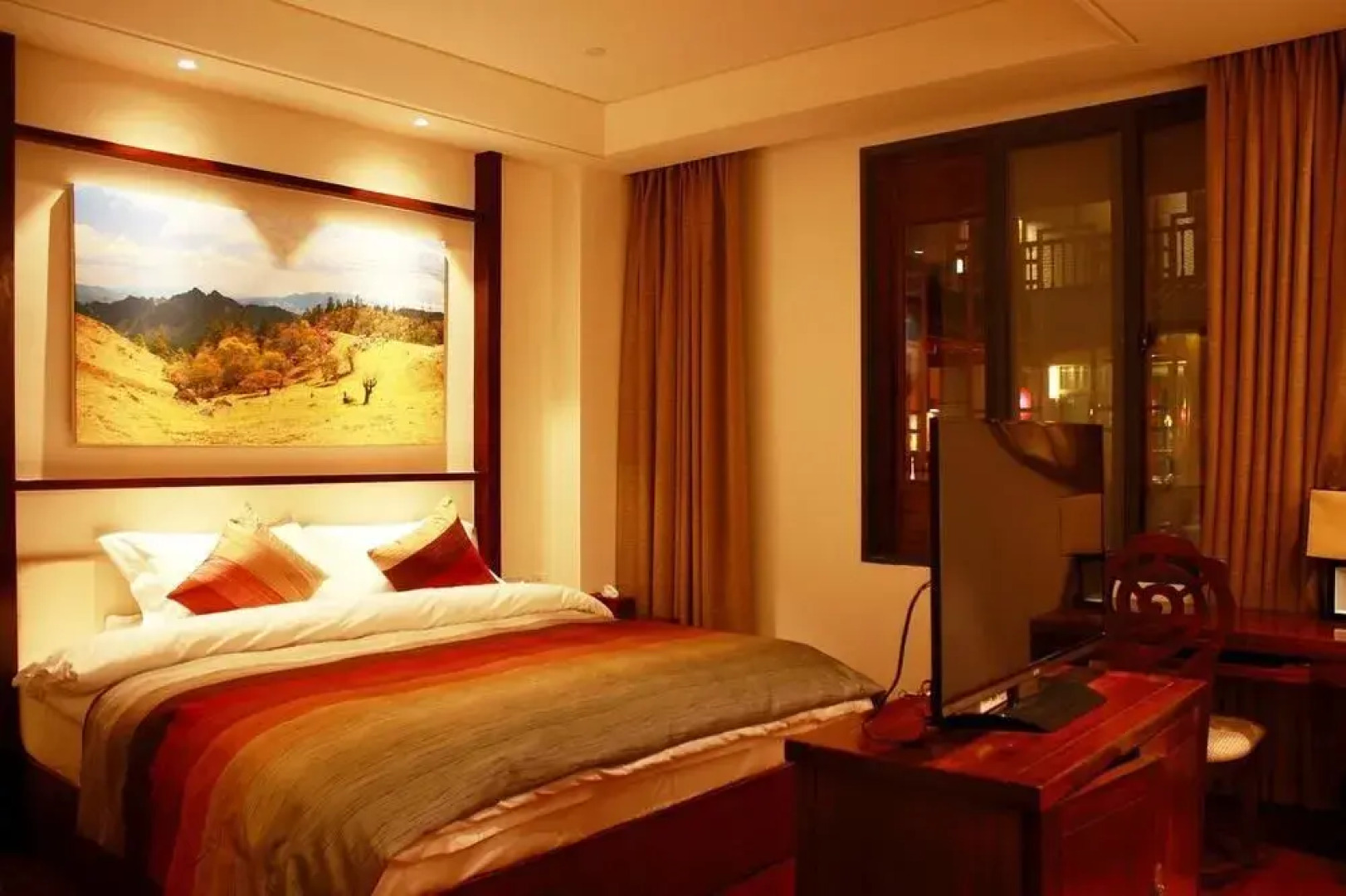 Lijiang Yongli Five Yard