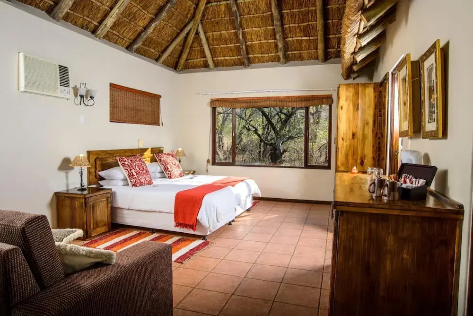 Boulders Safari Lodge