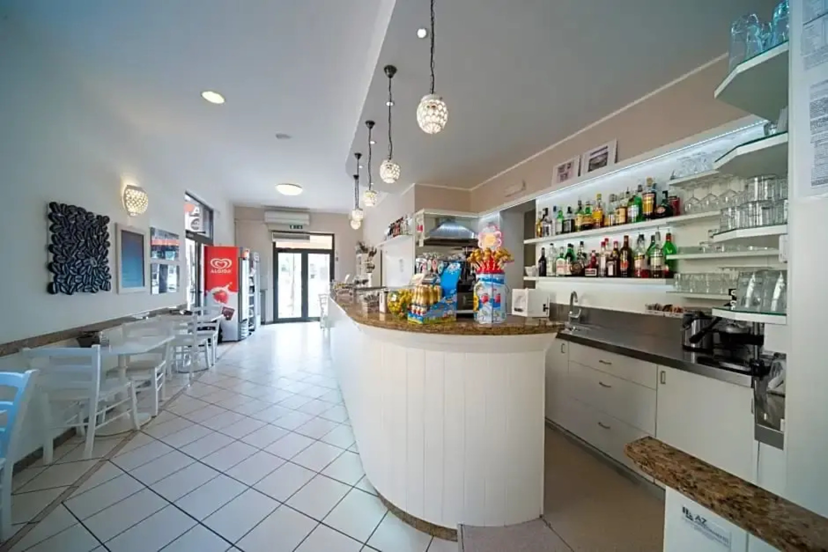 Risorgimento - Albergo - Bar