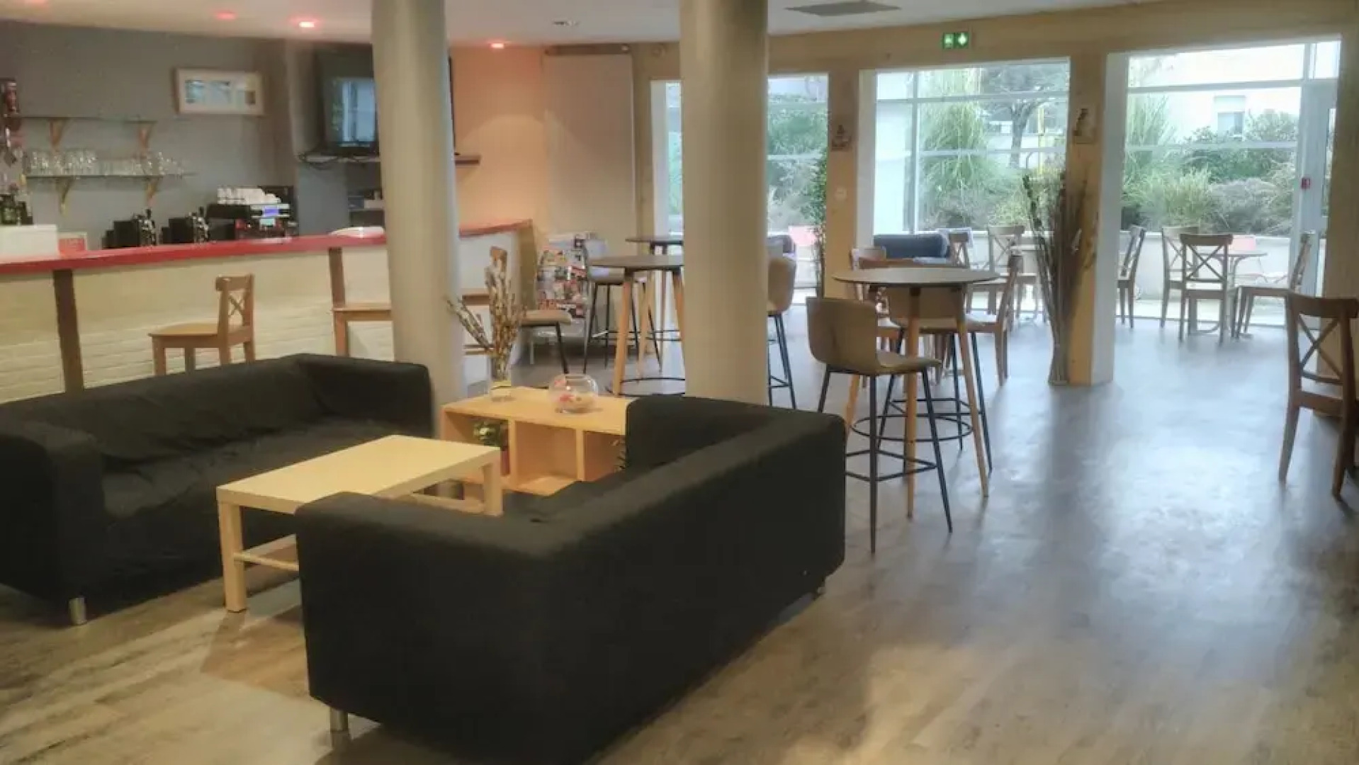 Hôtel Club Les Tourelles