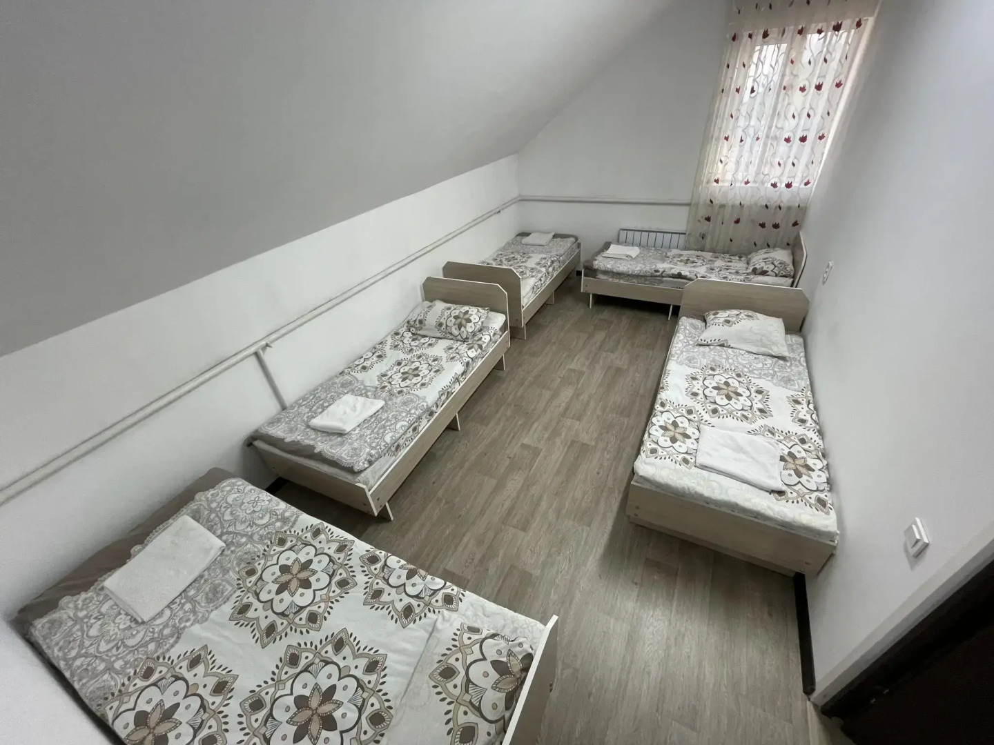 Bishkek Backpackers (Бишкек Бэкпакерс)